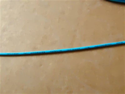 Huzal 0,5 mm² - világoskék